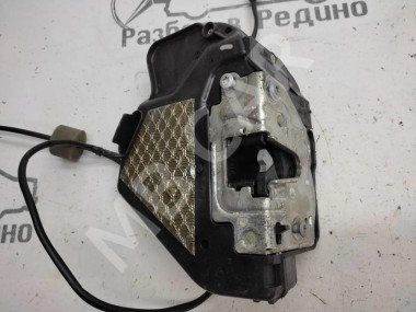 Замок двери задней левой MERCEDES-BENZ E-класс W211/S211 (2002 - 2006) — Разборка Мерседес