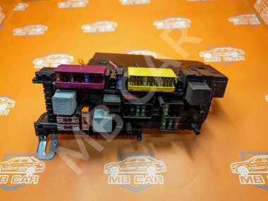 Блок SAM задний MERCEDES-BENZ E-класс W212/S212/C207/A207 (2009 - 2013) — Разборка Мерседес