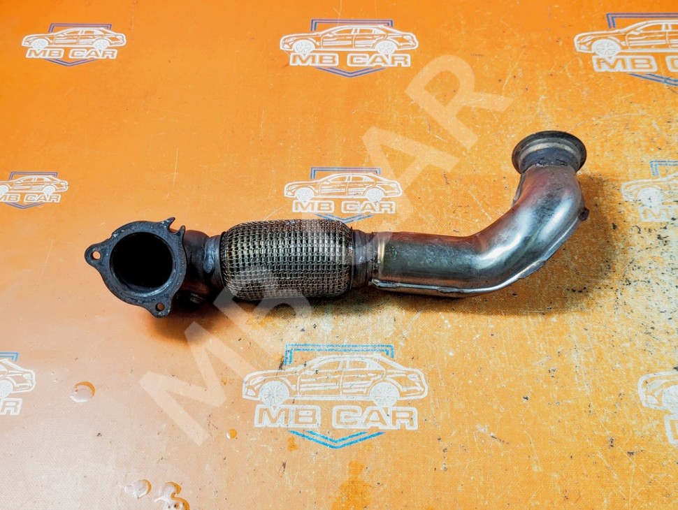 Глушитель MERCEDES-BENZ GL-класс X166 (2012 - 2016) фото 1 — Разборка Мерседес