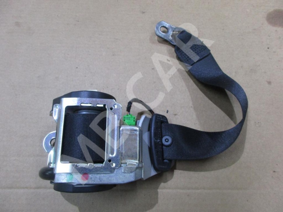 Ремень безопасности задний правый MERCEDES-BENZ CLS-класс C219 рестайлинг (2008 - 2010) фото 1 — Разборка Мерседес