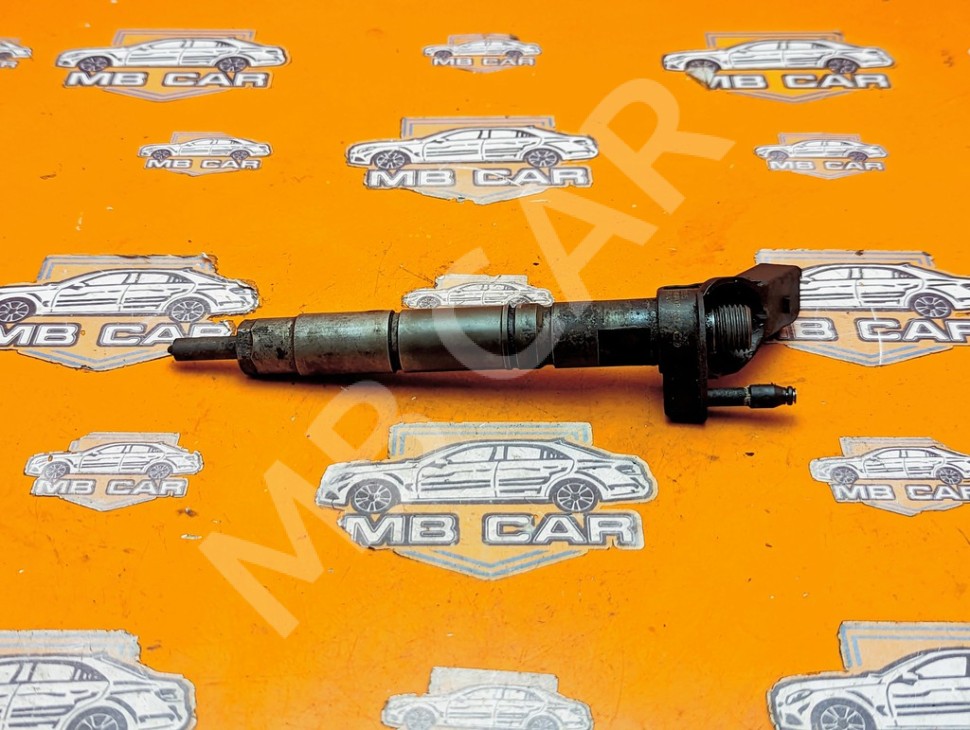Форсунка ДИЗЕЛЬ MERCEDES-BENZ M-класс W164 (2005 - 2008) фото 1 &mdash; Разборка Мерседес