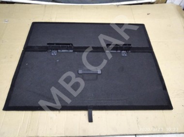 Пол багажника MERCEDES-BENZ S-класс W221 (2005 - 2009) — Разборка Мерседес