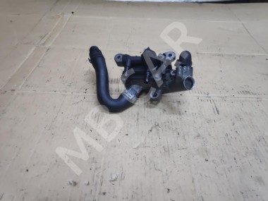 Теплообменник MERCEDES-BENZ CLK-класс C209/W209 (2002 - 2005) — Разборка Мерседес