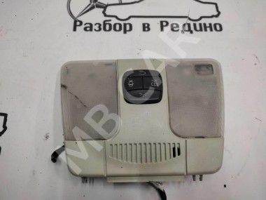 Плафон салона MERCEDES-BENZ E-класс W210/S210 (1995 - 1999) — Разборка Мерседес