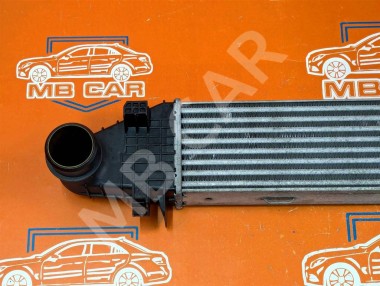 Интеркулер MERCEDES-BENZ C-класс W204/S204 (2006 - 2011) — Разборка Мерседес