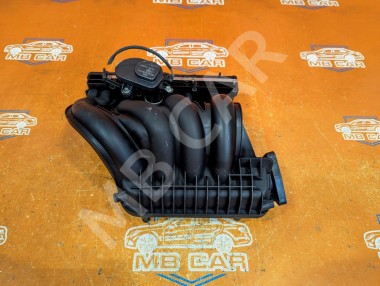 Коллектор впускной MERCEDES-BENZ C-класс W203/S203/CL203 рестайлинг (2004 - 2008) — Разборка Мерседес