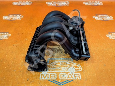 Коллектор впускной MERCEDES-BENZ C-класс W203/S203/CL203 рестайлинг (2004 - 2008) — Разборка Мерседес