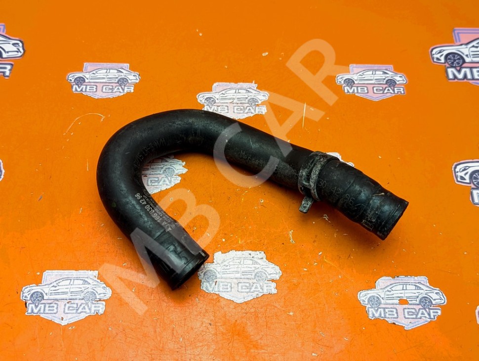 Патрубок ОЖ MERCEDES-BENZ M-класс W166 (2011 - 2015) фото 1 &mdash; Разборка Мерседес