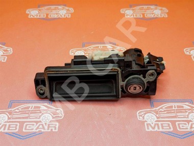 Ручка открытия багажника MERCEDES-BENZ C-класс W203/S203/CL203 рестайлинг (2004 - 2008) — Разборка Мерседес