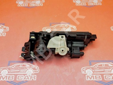 Ручка открытия багажника MERCEDES-BENZ C-класс W203/S203/CL203 рестайлинг (2004 - 2008) — Разборка Мерседес