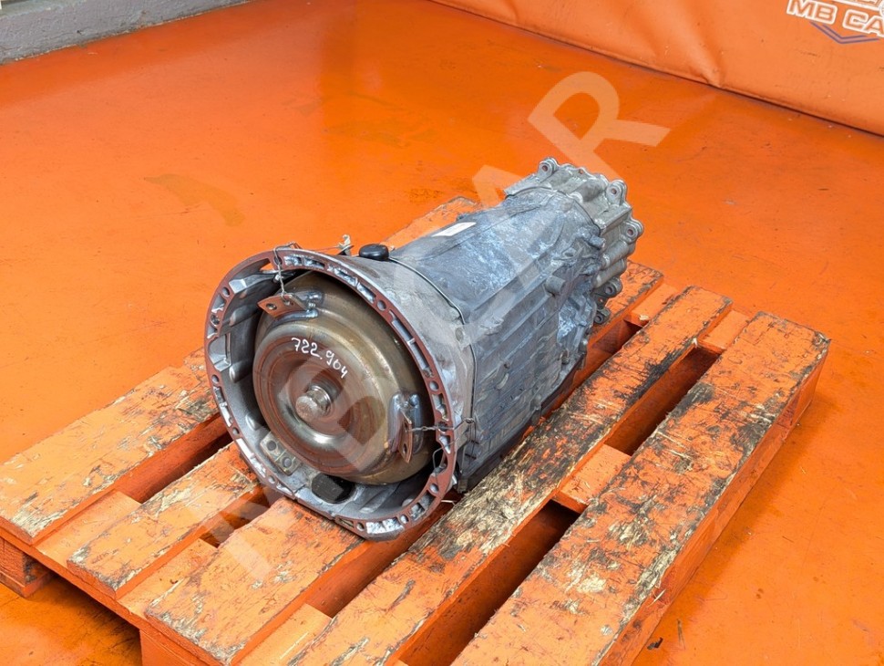 АКПП 7G-Tronic MERCEDES-BENZ GL-класс X164 (2006 - 2009) фото 1 &mdash; Разборка Мерседес