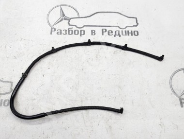 Обратка форсунок MERCEDES-BENZ M-класс W163 рестайлинг (2001 - 2005) — Разборка Мерседес