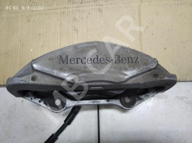 Суппорт передний левый MERCEDES-BENZ C-класс W205/S205/C205/A205 (2014 - 2018) — Разборка Мерседес