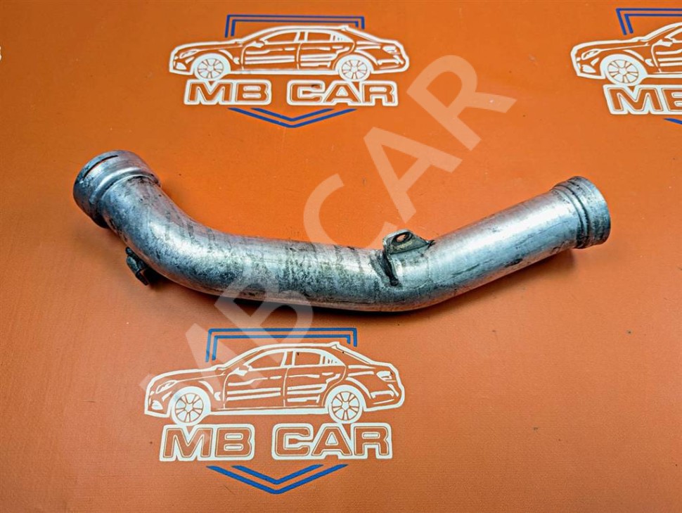 Патрубок турбины MERCEDES-BENZ M-класс W164 (2005 - 2008) фото 1 — Разборка Мерседес