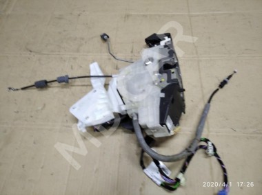 Замок двери задней правой MERCEDES-BENZ S-класс W221 (2005 - 2009) — Разборка Мерседес