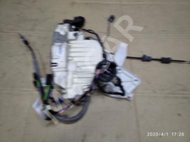 Замок двери задней правой MERCEDES-BENZ S-класс W221 (2005 - 2009) — Разборка Мерседес