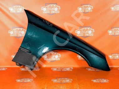 Крыло переднее правое MERCEDES-BENZ E-класс W211/S211 рестайлинг (2006 - 2009) &mdash; Разборка Мерседес