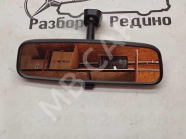 Зеркало внутрисалонное MERCEDES-BENZ A-класс W169 рестайлинг (2008 - 2012) — Разборка Мерседес