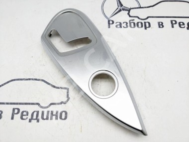 Накладка сидения MERCEDES-BENZ R-class w251 — Разборка Мерседес