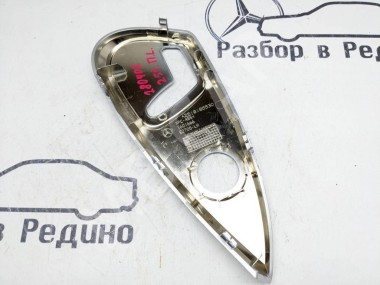 Накладка сидения MERCEDES-BENZ R-class w251 — Разборка Мерседес