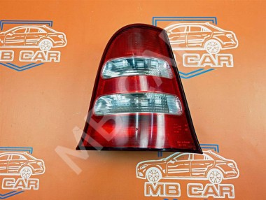 Фонарь задний правый MERCEDES-BENZ A-класс W168 рестайлинг (2001 - 2004) — Разборка Мерседес