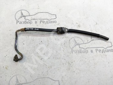 Трубка ГУРа MERCEDES-BENZ E-класс W211/S211 (2002 - 2006) — Разборка Мерседес