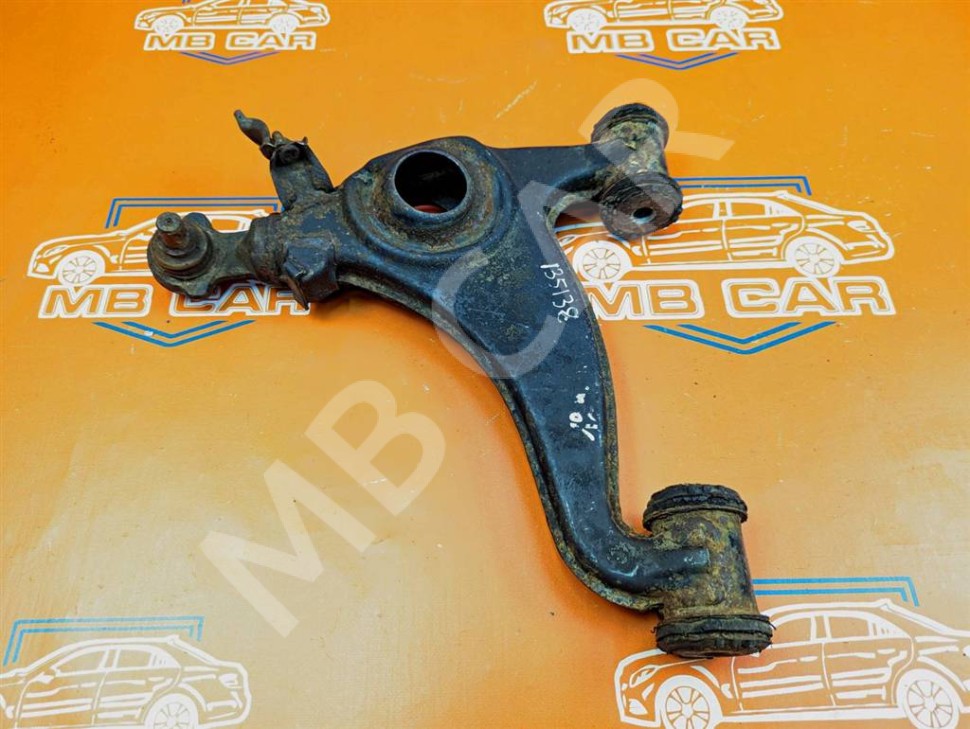 Рычаг передний нижний левый MERCEDES-BENZ W124 W124/S124/C124/A124 (1984 - 1993) фото 1 — Разборка Мерседес