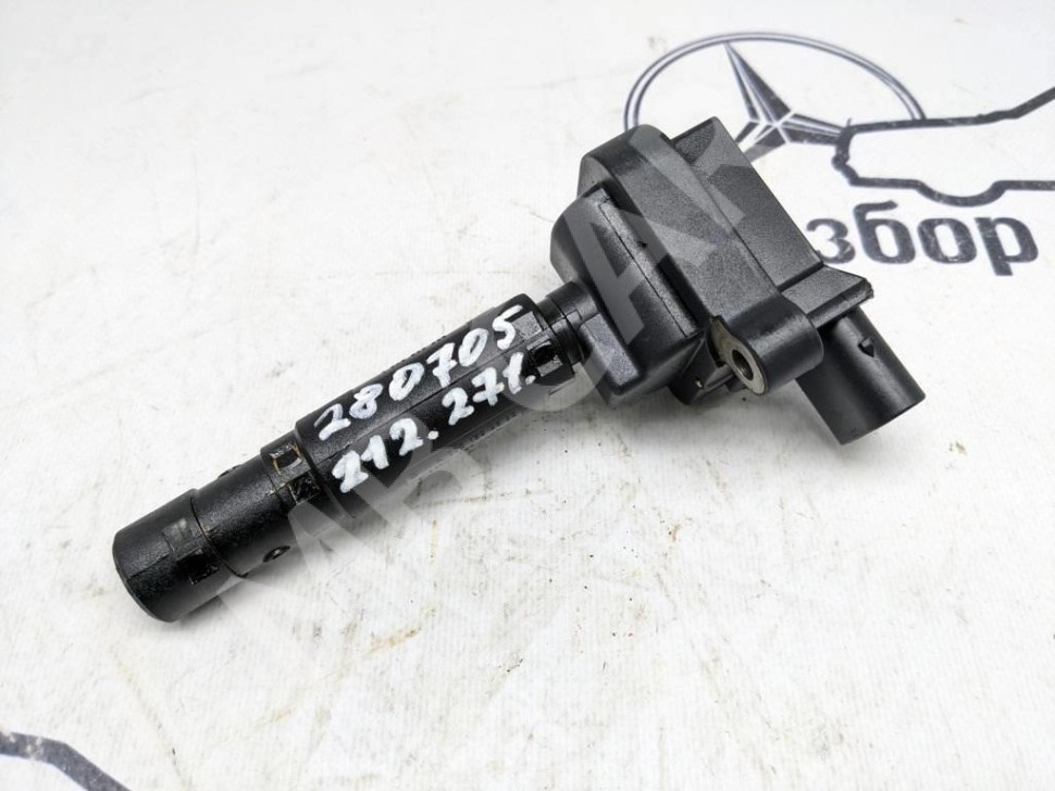 Катушка зажигания MERCEDES-BENZ C-класс W204/S204/С204 рестайлинг (2011 - 2015) фото 1 &mdash; Разборка Мерседес