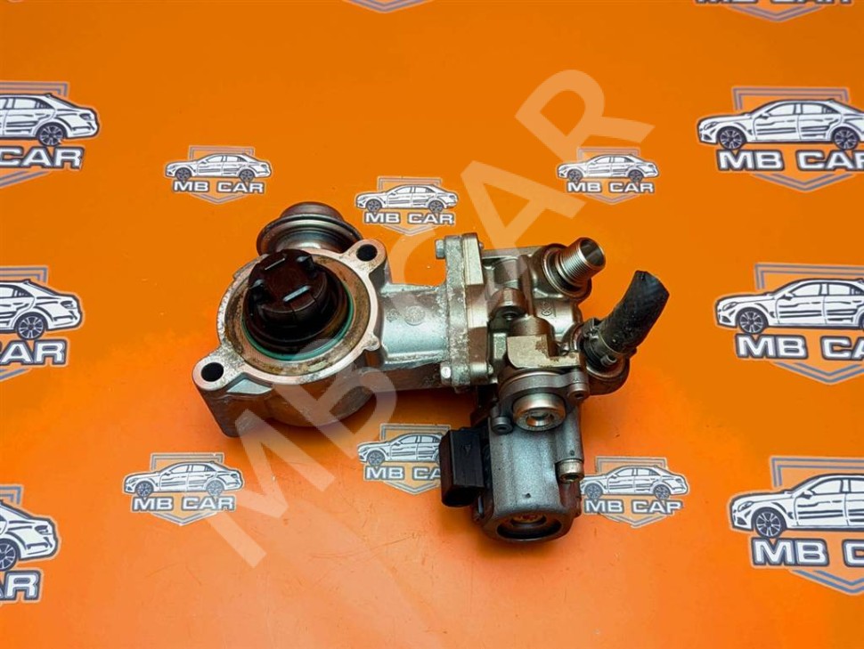 ТНВД MERCEDES-BENZ C-класс W204/S204 (2006 - 2011) фото 1 — Разборка Мерседес