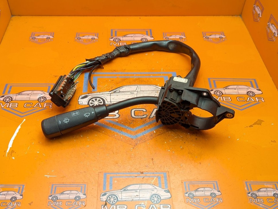 Переключатель подрулевой MERCEDES-BENZ E-класс W124/S124/C124/A124 (1984 - 1997) E 300 CDI 3.0 AT (136 л.с.) фото 1 &mdash; Разборка Мерседес