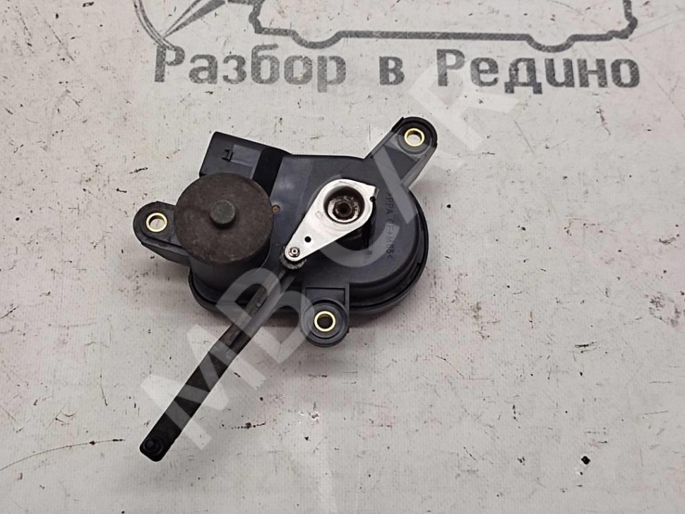 Сервопривод заслонок MERCEDES-BENZ C-класс W203/S203/CL203 (2000 - 2004) фото 1 — Разборка Мерседес