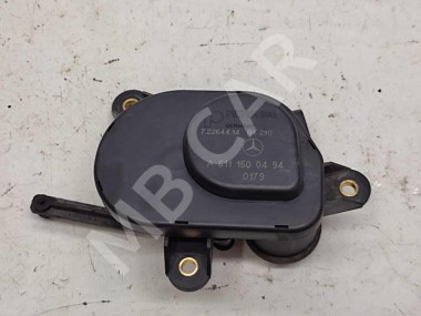 Сервопривод заслонок MERCEDES-BENZ C-класс W203/S203/CL203 (2000 - 2004) — Разборка Мерседес