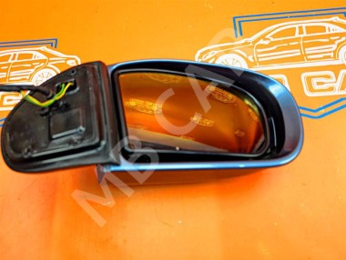 Зеркало правое MERCEDES-BENZ E-класс W211/S211 (2002 - 2006) — Разборка Мерседес