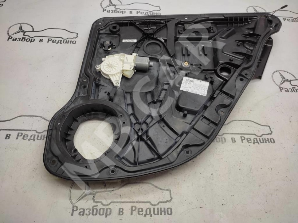 Стеклоподъемник задний правый MERCEDES-BENZ M-класс W166 (2011 - 2015) фото 1 — Разборка Мерседес