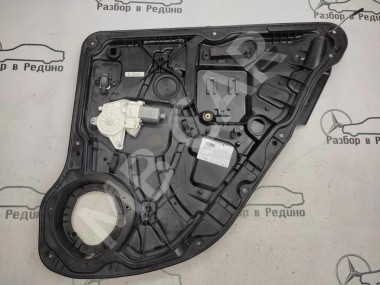 Стеклоподъемник задний правый MERCEDES-BENZ M-класс W166 (2011 - 2015) — Разборка Мерседес