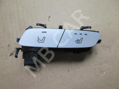 Кнопка обогрева сидений MERCEDES-BENZ CLS-класс C257 (2017 - 2021) — Разборка Мерседес