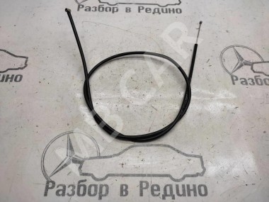 Трос капота MERCEDES-BENZ C-класс W203/S203/CL203 (2000 - 2004) — Разборка Мерседес