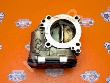 Дроссельная заслонка MERCEDES-BENZ C-класс W203/S203/CL203 рестайлинг (2004 - 2008) — Разборка Мерседес
