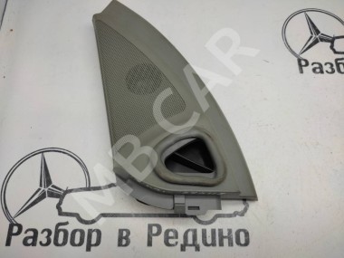 Уголок зеркала MERCEDES-BENZ GL-класс X164 рестайлинг (2009 - 2012) — Разборка Мерседес