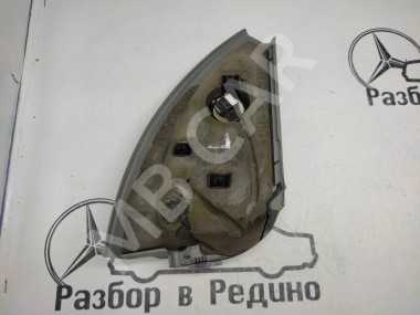 Уголок зеркала MERCEDES-BENZ GL-класс X164 рестайлинг (2009 - 2012) — Разборка Мерседес