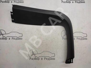 Обшивка крышки багажника MERCEDES-BENZ GLS-класс X166 (2015 - 2019) — Разборка Мерседес