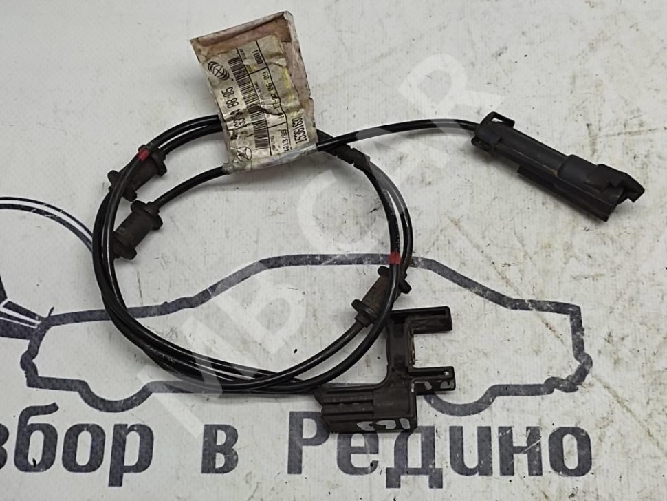 Провод датчика износа тормозных колодок MERCEDES-BENZ M-класс W163 (1997 - 2001) фото 1 — Разборка Мерседес
