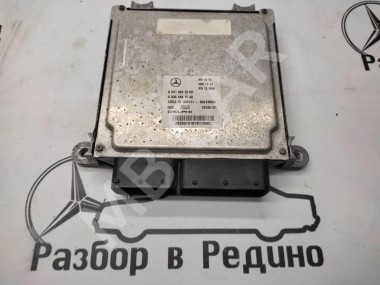 Блок управления двигателем MERCEDES-BENZ CLS-класс C218/X218 (2010 - 2014) — Разборка Мерседес