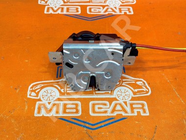 Замок багажника MERCEDES-BENZ E-класс W211/S211 (2002 - 2006) — Разборка Мерседес