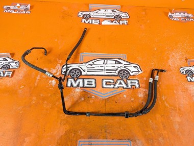 Трубка гидроподвески MERCEDES-BENZ SL-класс R230 (2001 - 2006) &mdash; Разборка Мерседес