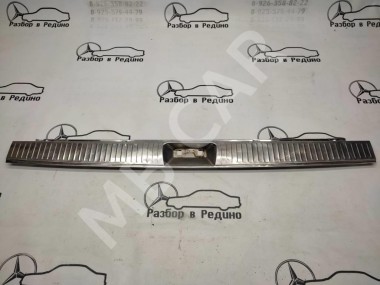 Накладка замка багажника MERCEDES-BENZ E-класс W210/S210 (1995 - 1999) — Разборка Мерседес