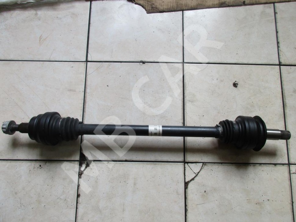 Привод задний MERCEDES-BENZ GLS-класс X166 (2015 - 2019) фото 1 &mdash; Разборка Мерседес