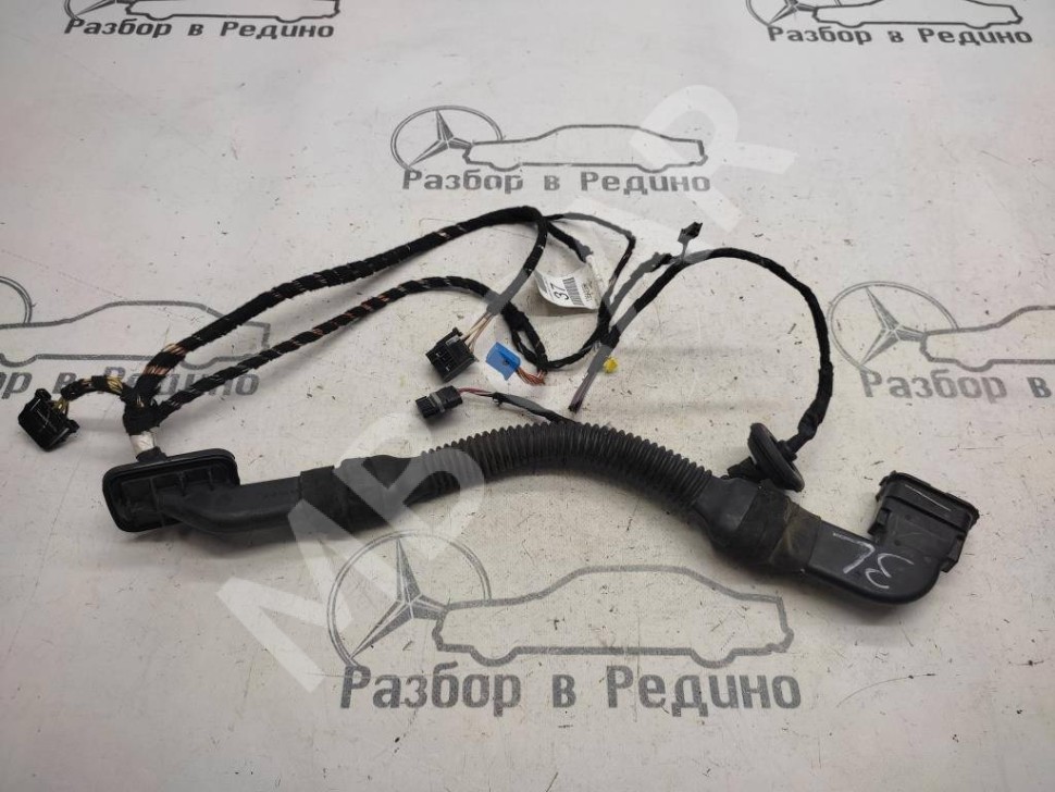 Проводка двери MERCEDES-BENZ M-класс W164 (2005 - 2008) фото 1 — Разборка Мерседес