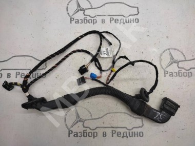 Проводка двери MERCEDES-BENZ M-класс W164 (2005 - 2008) — Разборка Мерседес