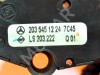 Переключатель круиз контроля MERCEDES-BENZ C-класс W203/S203/CL203 (2000 - 2004) фото 6 &mdash; Разборка Мерседес